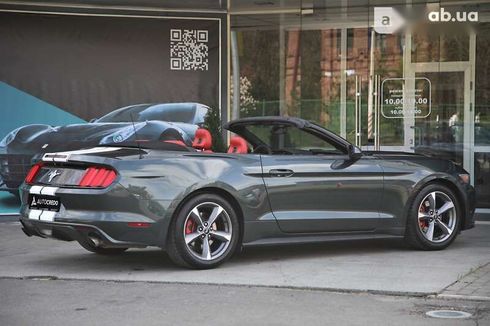 Ford Mustang 2015 - фото 8