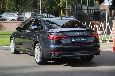 Audi A4 2016 - фото 6