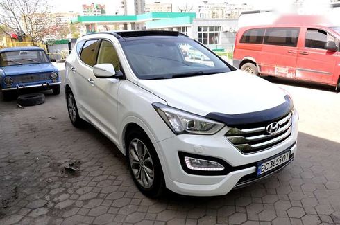 Hyundai Santa Fe 2012 - фото 14