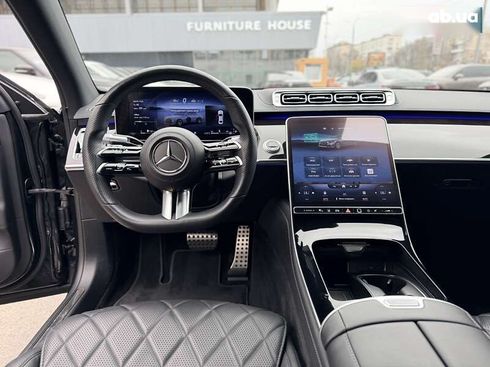 Mercedes-Benz S-Класс 2021 - фото 23