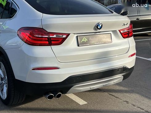 BMW X4 2016 - фото 13