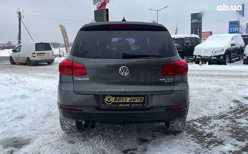 Volkswagen Tiguan 2014 - фото 6
