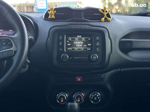 Jeep Renegade 2015 - фото 23