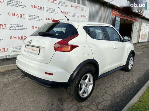 Nissan Juke 2012 - фото 10