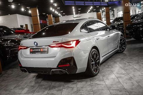 BMW i4 2021 - фото 14