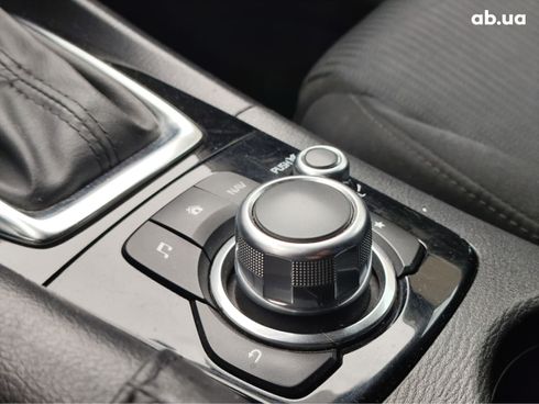 Mazda 3 2016 серый - фото 13