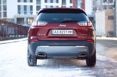 Jeep Cherokee 2018 - фото 3