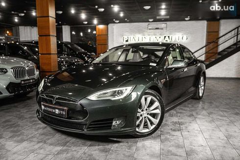 Tesla Model S 2014 - фото 10