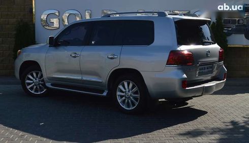 Lexus LX 2008 - фото 14