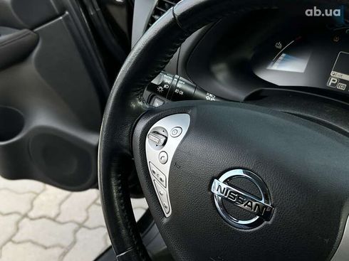 Nissan Leaf 2016 - фото 16