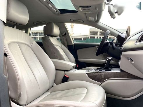 Audi A7 2016 - фото 27