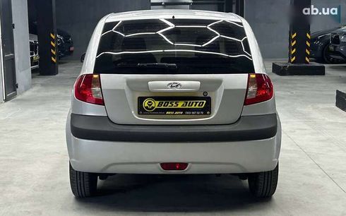 Hyundai Getz 2006 - фото 5