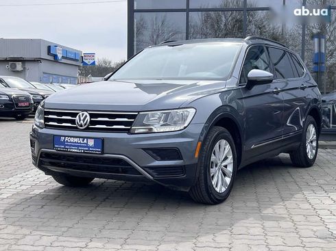 Volkswagen Tiguan 2018 - фото 8