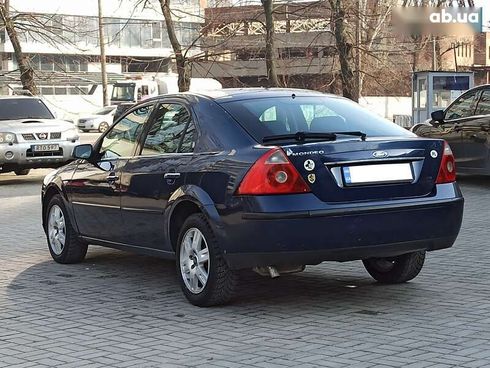 Ford Mondeo 2003 - фото 7