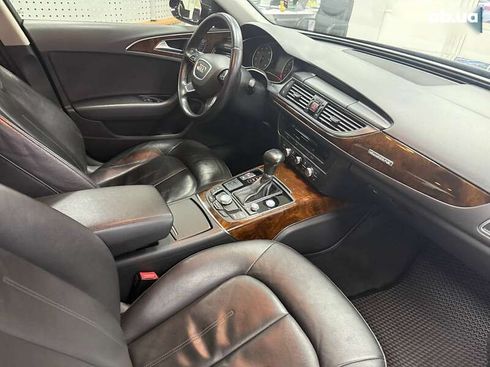 Audi A6 2014 - фото 28