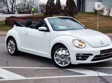 Продаж вживаних Volkswagen Beetle в Києві - купити на Автобазарі