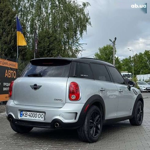 MINI Countryman 2011 - фото 8