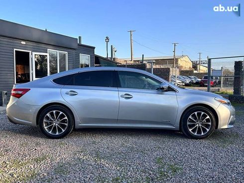 Toyota Avalon 2016 - фото 4