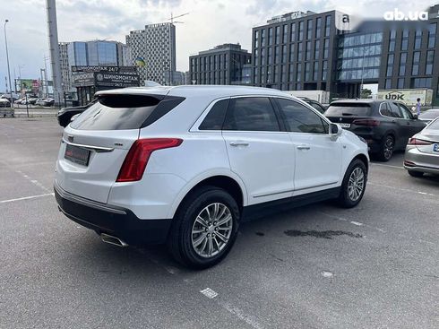 Cadillac XT5 2017 - фото 13