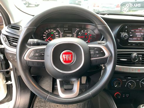 Fiat Tipo 2018 белый - фото 27