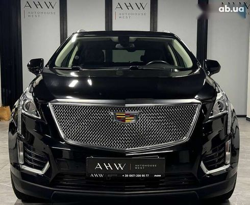 Cadillac XT5 2016 - фото 2