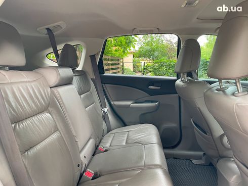 Honda CR-V 2014 синий - фото 31