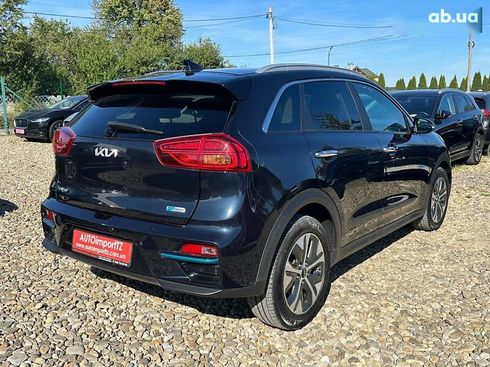 Kia Niro 2022 - фото 27
