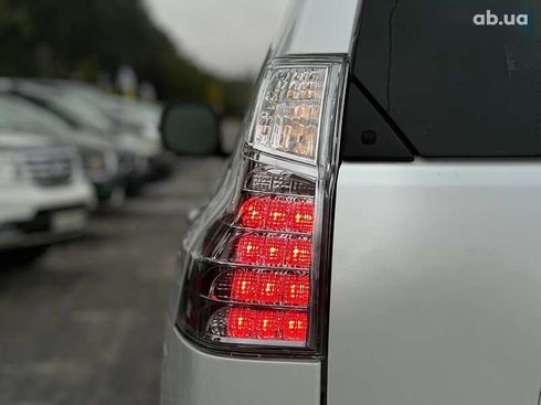 Lexus GX 2020 - фото 9