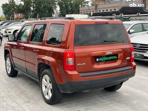 Jeep Patriot 2012 - фото 8