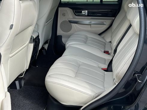 Land Rover Range Rover 2011 черный - фото 23