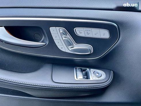 Mercedes-Benz V-Класс 2020 - фото 21