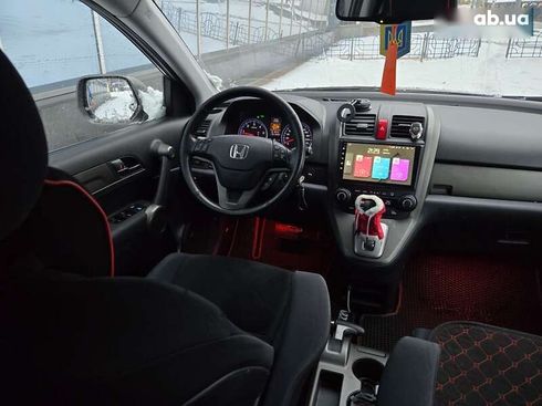 Honda CR-V 2012 - фото 23