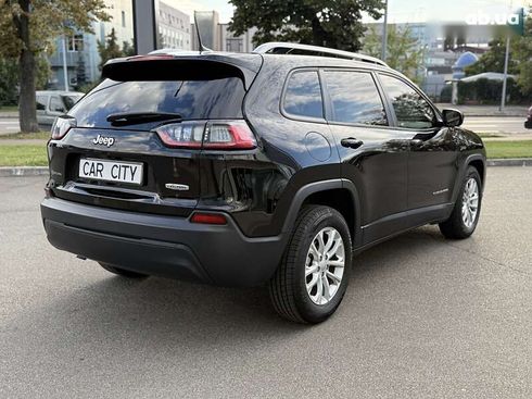 Jeep Cherokee 2020 - фото 7