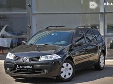 Купити Renault Megane 2007 бу в Харкові - купити на Автобазарі