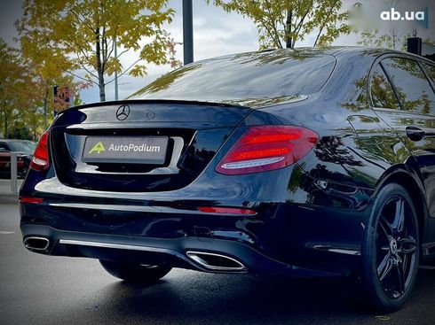 Mercedes-Benz E-Класс 2019 - фото 16