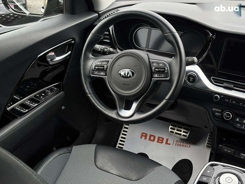Kia Niro 2021 - фото 27