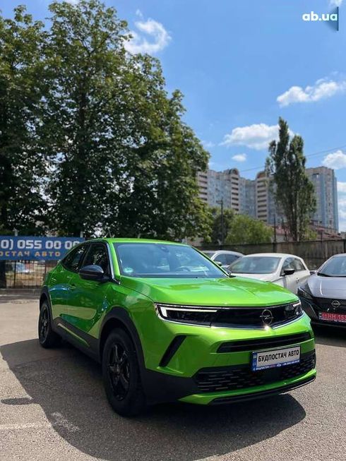 Opel Mokka-e 2021 - фото 8