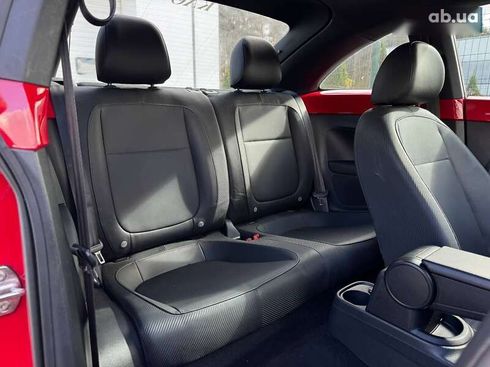 Volkswagen Beetle 2016 - фото 27