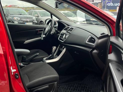 Suzuki SX4 2018 красный - фото 18