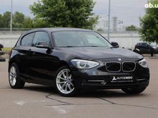 Продажа б/у BMW 1 серия в Киевской области - купить на Автобазаре