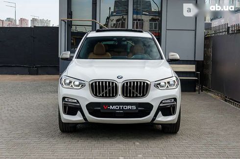 BMW X3 2019 - фото 5