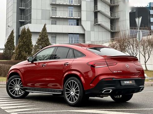 Mercedes-Benz GLE-Class 2021 - фото 8