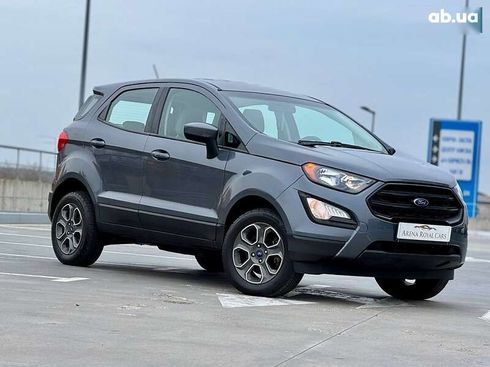 Ford EcoSport 2018 - фото 4