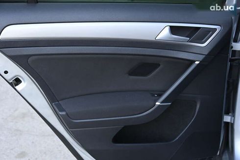Volkswagen e-Golf 2015 - фото 26