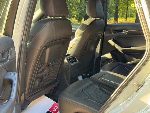 Audi Q5 2016 белый - фото 44