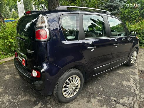 Citroёn C3 2013 синий - фото 5