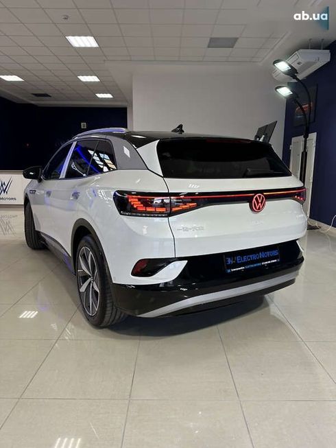 Volkswagen ID.4 Crozz 2024 - фото 22