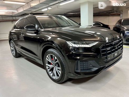 Audi Q8 2023 - фото 14