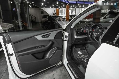 Audi Q8 2018 - фото 20