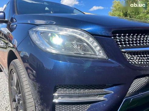 Mercedes-Benz M-Класс 2013 - фото 5